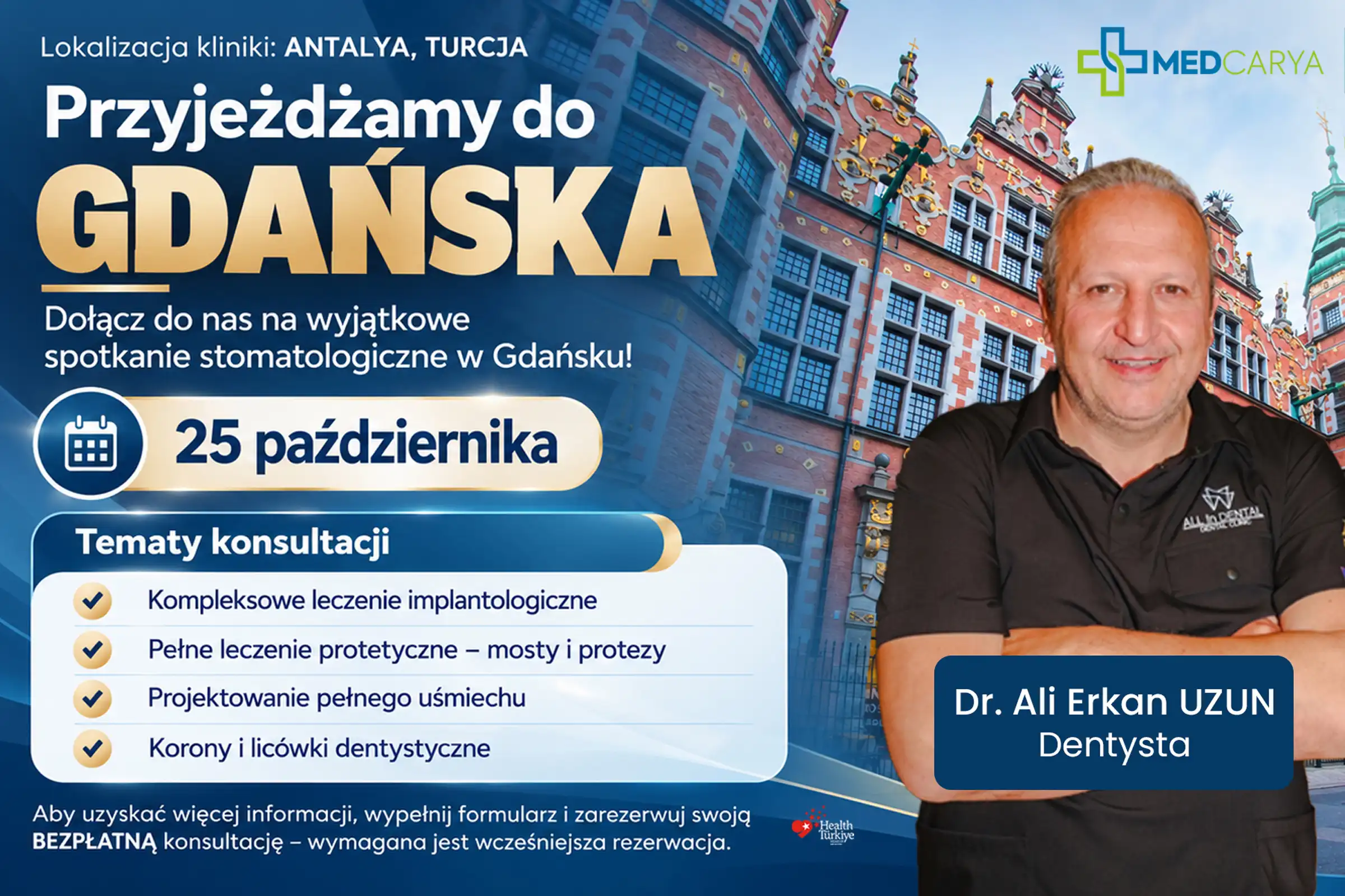 1st Gdansk Dental Meeting