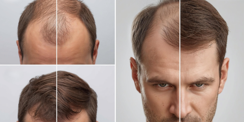 DHI (Direct Hair Implantation)