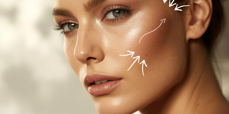 Temporal Lift (Side Brow Lift)